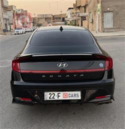 هیوندای سۆناتا